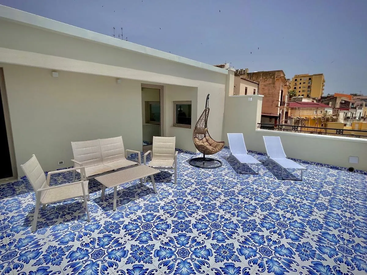Domus Maris Relais Boutique Hotel Sciacca Itália