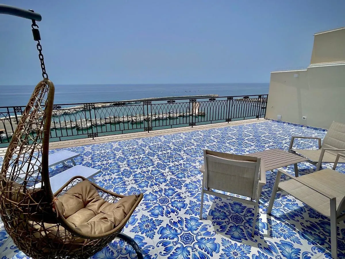 Domus Maris Relais Boutique Hotel Sciacca 3*,  Itália
