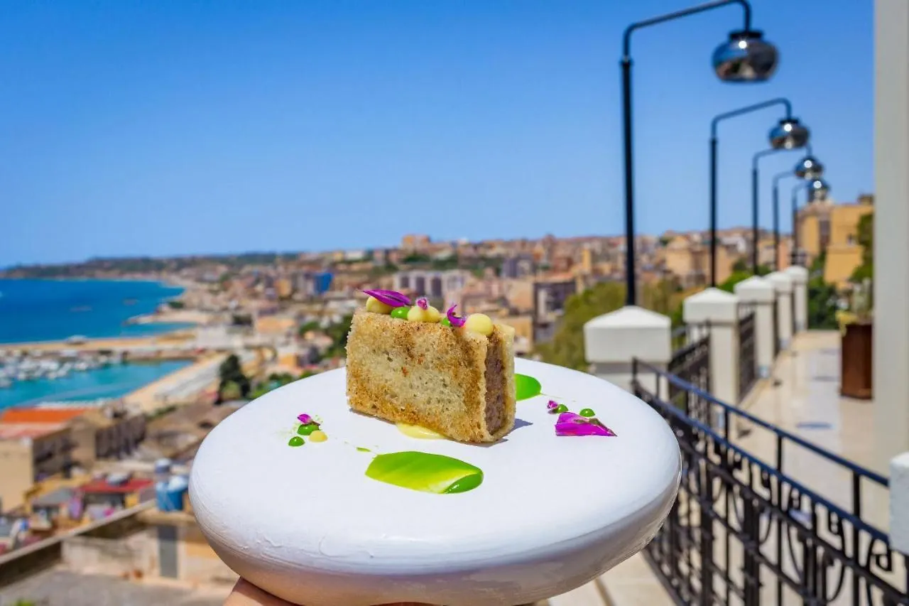 Domus Maris Relais Boutique Hotel Sciacca 3*,