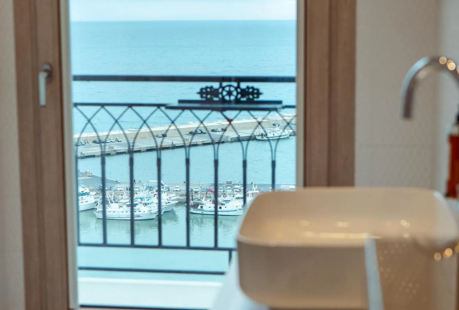 ***  Domus Maris Relais Boutique Hotel Sciacca Itália