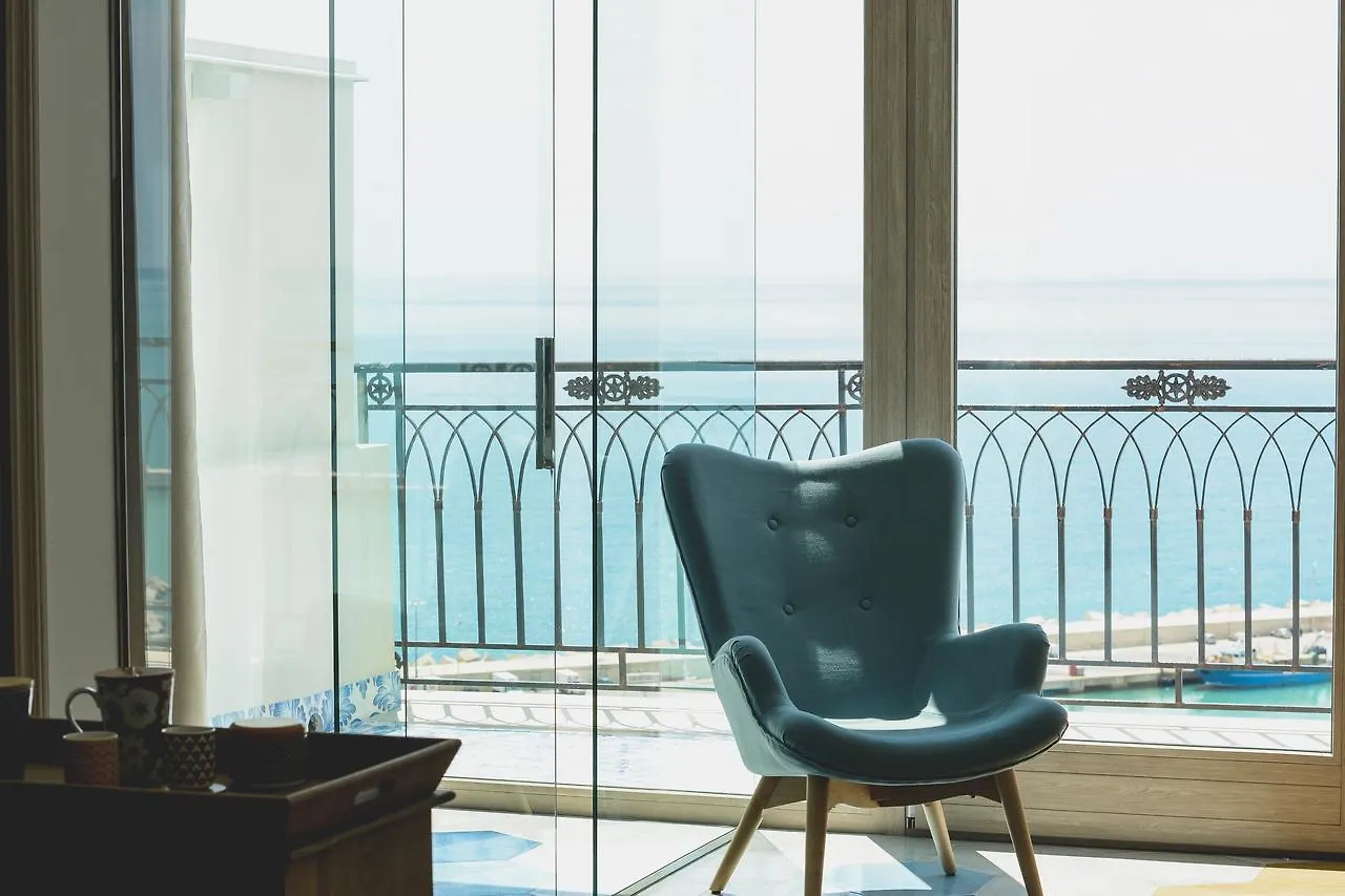 Domus Maris Relais Boutique Hotel Sciacca 3*,