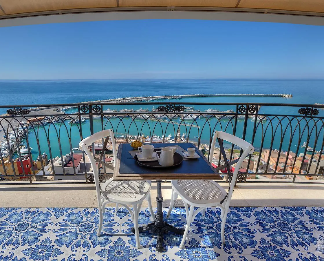 Domus Maris Relais Boutique Hotel Sciacca Itália