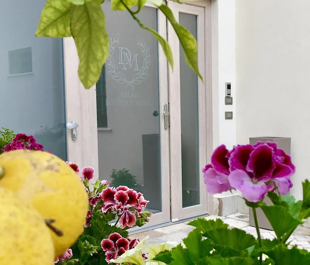 ***  Domus Maris Relais Boutique Hotel Sciacca Itália