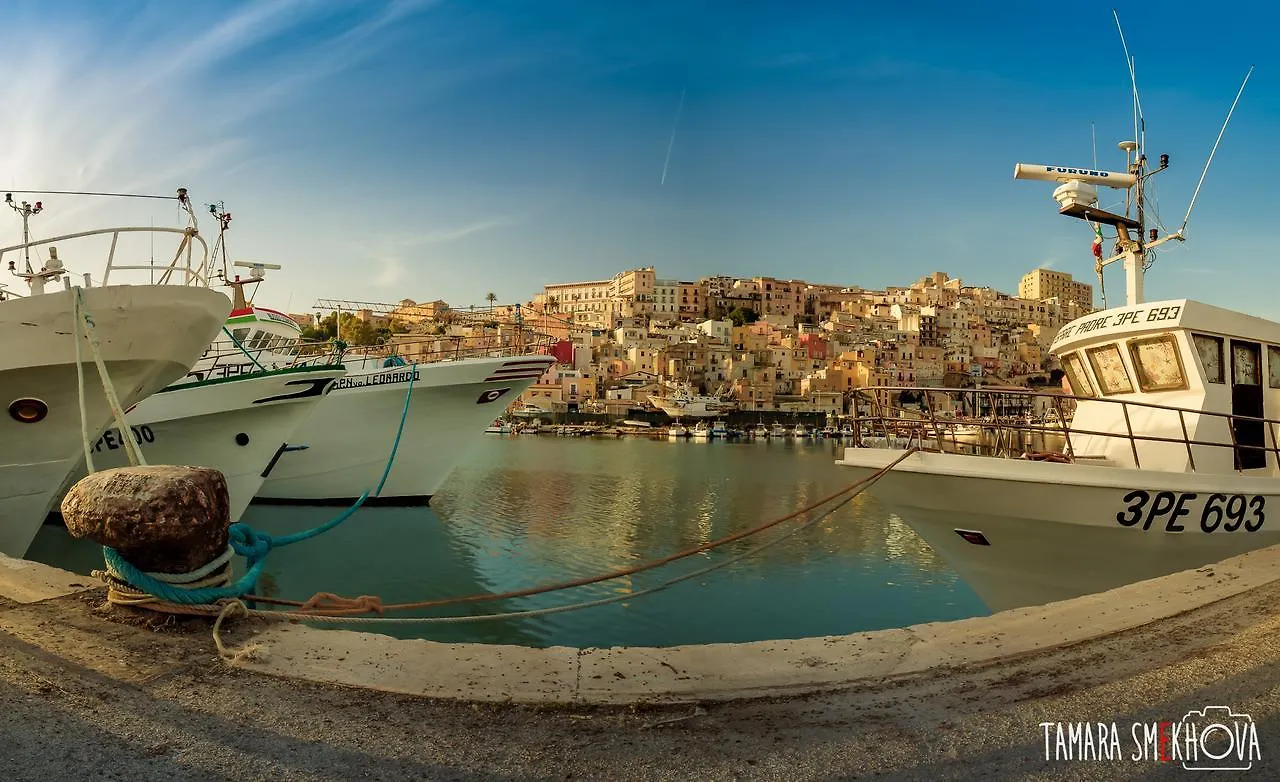 Domus Maris Relais Boutique Hotel Sciacca 3*,