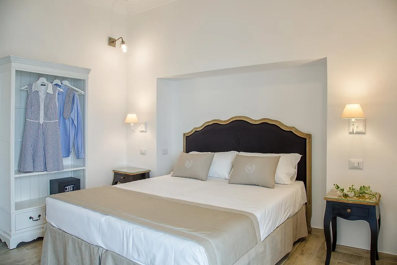 Domus Maris Relais Boutique Hotel Sciacca 3*,  Itália