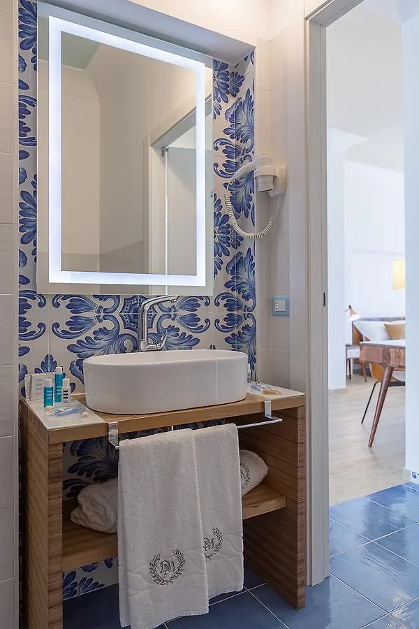 Domus Maris Relais Boutique Hotel Sciacca Itália