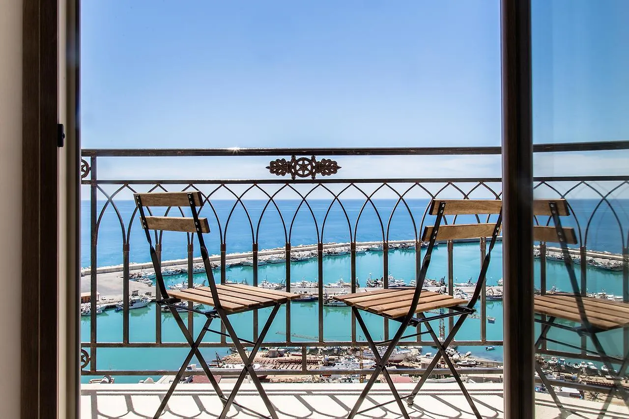 ***  Domus Maris Relais Boutique Hotel Sciacca Itália