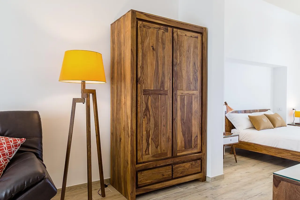 Domus Maris Relais Boutique Hotel Sciacca 3*,