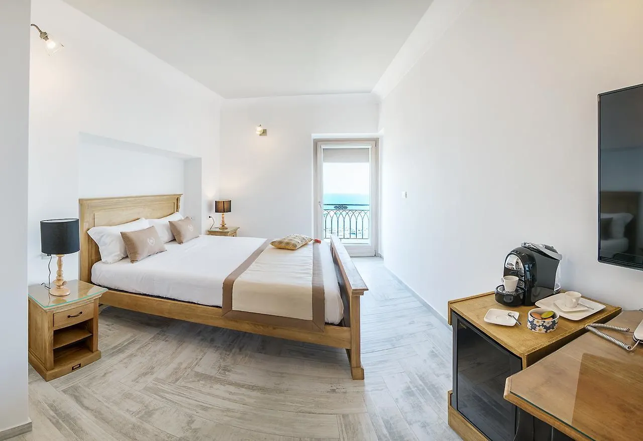 Domus Maris Relais Boutique Hotel Sciacca 3*,