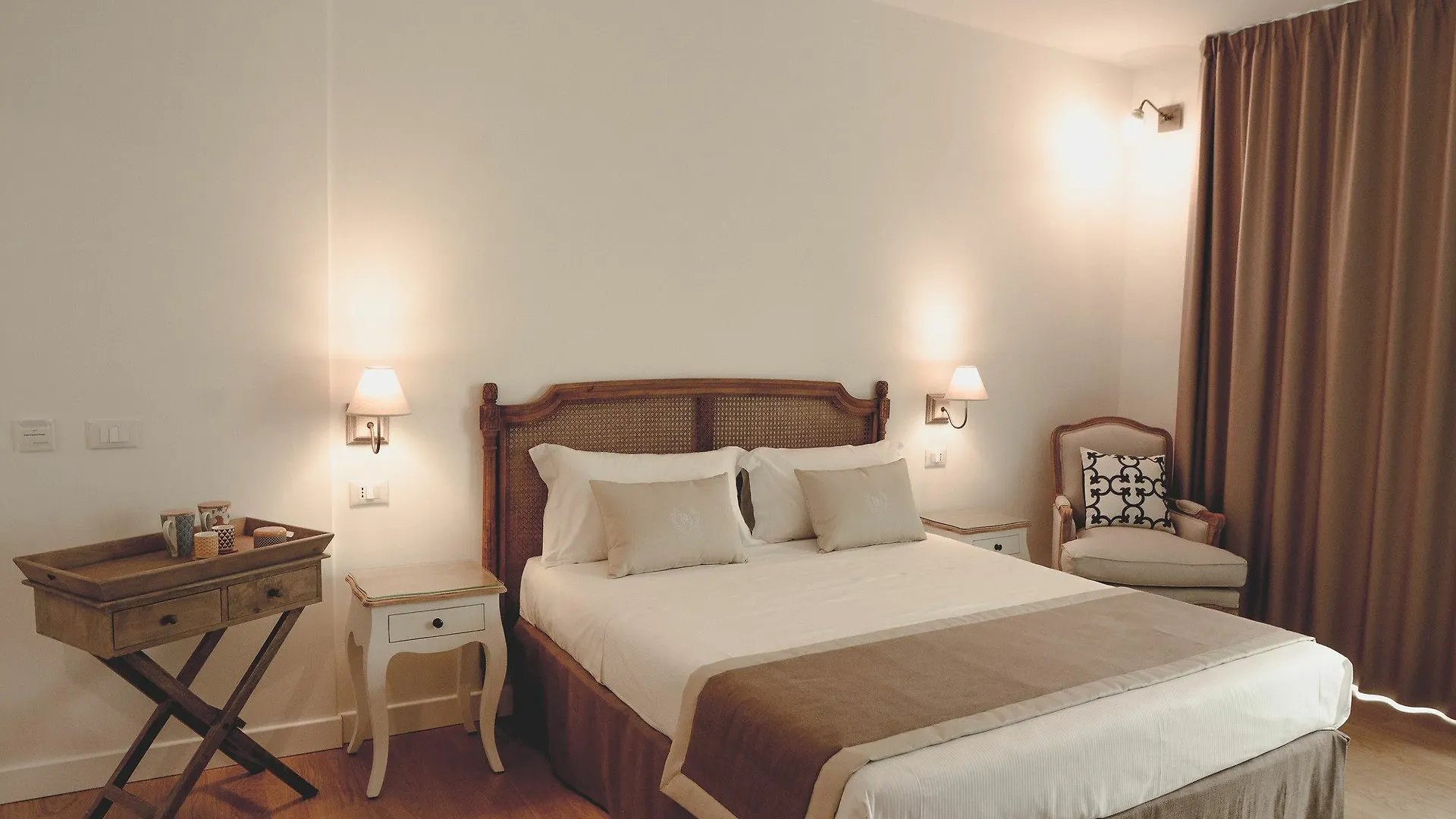 Domus Maris Relais Boutique Hotel Sciacca 3*,  Itália