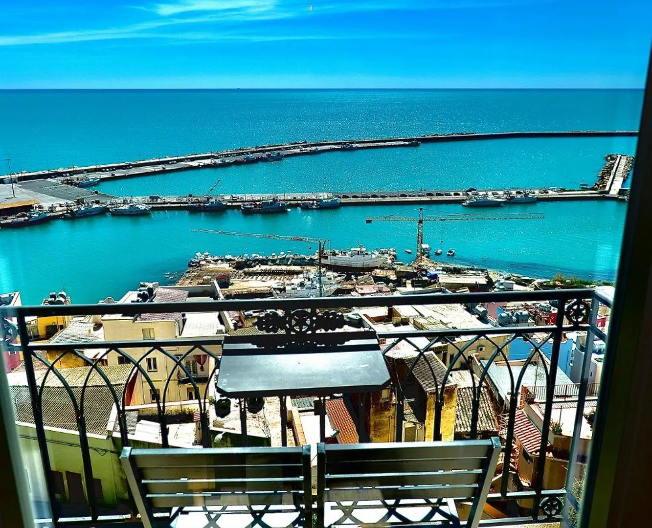 Domus Maris Relais Boutique Hotel Sciacca Italien