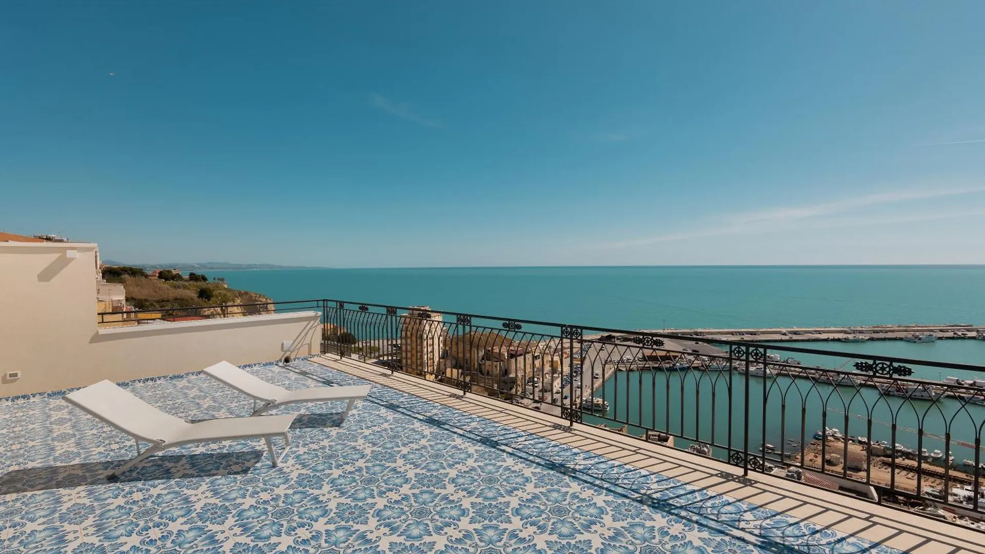 Domus Maris Relais Boutique Hotel Sciacca